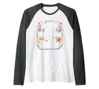 Let He Who Is Without sin Cast The First Stone |- Maglia con Maniche Raglan