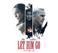 Let Him Go (DVD) Diane Lane