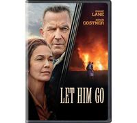 Let Him Go (DVD) Diane Lane Kevin Costner Lesley Manville
