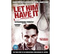 Let Him Have It (DVD) Christopher Eccleston Paul Reynolds Tom Courtenay Tom Bell