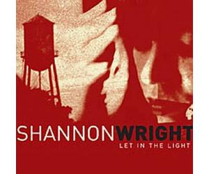 Let in the Light (CD) Shannon Wright