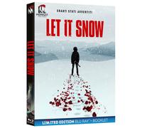 LET IS SNOW BS
