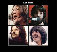 Let It Be (50th Anniversary) - Beatles (The) (Audio Cd)