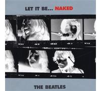 The Beatles Let It Be... Naked (CD) Album