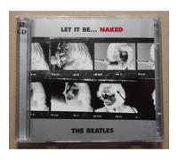 Let It Be...Naked double_cd - 0724359571423