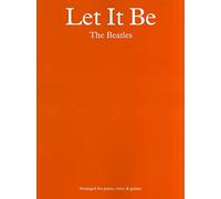 "Let it be": the Beatles (Pvg)