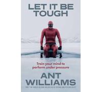 Let it be Tough: Train your mind to perform under pressure