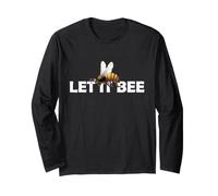 Let IT Bee Apicoltore Maglia a Manica