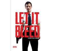 Let It Bleed (DVD) Bradely Fisher Mike Pfaff Shannon Lorance