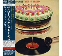 Let It Bleed [Ltd. Sacd-Shm]