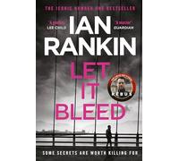 Let It Bleed: The number one bestselling series that inspired BBC One’s REBUS