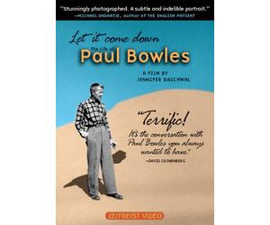 Let It Come Down: Life of Paul Bowles
