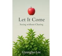 Let It Come: Seeing Without Chasing