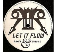 Let it flow (1996) / Vinyl Maxi Single [Vinyl 12'']