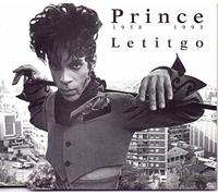 LET IT GO CD GERMAN WARNER BROS 1994