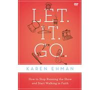 Karen Ehman Let. It. Go. Video Study (DVD)