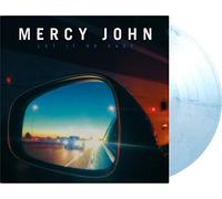 Mercy John Let It Go Easy (Vinyl LP)