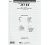 Let it Go (from Frozen)