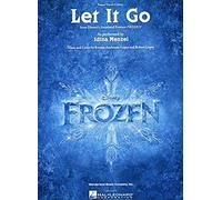 Let It Go From Frozen (Piano, Voce, Chitarra)