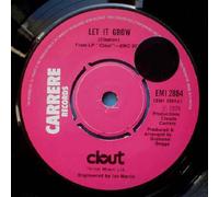 Let It Grow - Clout 7" 45
