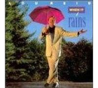 Let It Rain - Lou Reid (Audio cd)