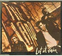 Let it rain [Single-CD]