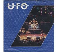 Let It Rain - UFO 7" 45