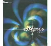 LET IT RIDE 12" SINGLE UK ARRESTED 1999