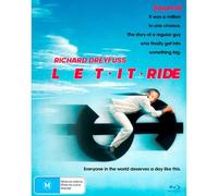 Alles auf Sieg / Let It Ride (1989) ( ) (Blu-Ray) (Blu-ray)