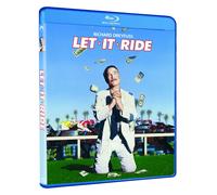 Let It Ride (Blu-ray) Richard Dreyfuss Allen Garfield Terri Garr