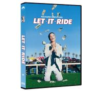 Let it Ride (DVD) Allen Garfield David Johansen Jennifer Tilly Richard Dreyfuss