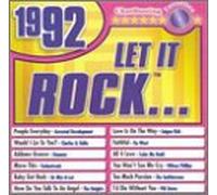 Let It Rock 1992