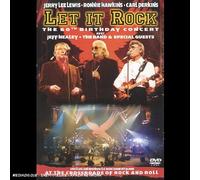 Let It Rock - The 60th Birthday Concert