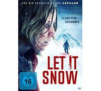 Let It Snow (DVD) Dalakishvili Tinatin Sakhno Ivanna Hafner Alex