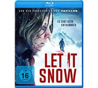 Let It Snow [Blu-ray] (Blu-ray) Dalakishvili Tinatin Sakhno Ivanna Hafner Alex