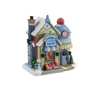Let It Snow! con Alimentatore Cod. 35037
