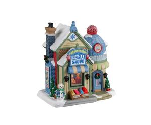 Let It Snow! con Alimentatore Cod. 35037