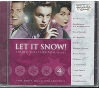 Let It Snow! Traditional Christmas Volume 4