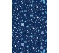 Let It Snow - Winter Sparkle Notebook