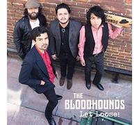 Let Loose! by The Bloodhounds (2014-11-04)