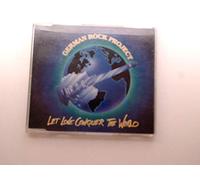 Let love conquer the world [Single-CD]