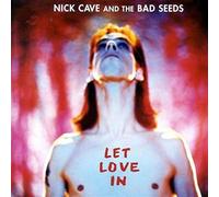 Nick Cave and the Bad Seeds Let Love In (Vinyl LP) 12" Album