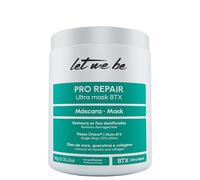 Let Me Be Btox per Capelli Professionale Senza Formaldeide, BTX Pro Repair