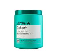 Let Me Be - BTX Capilar Pro Repair Ultra Maschera One Step, riduttore di volume professionale, olio di cocco, cheratina e collagene, biologico e senza formaldeide (1 kg)