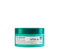 Let Me Be - BTX Pro Repair Maschera Capelli Professionale, Btox per Capelli One Step, Anti-Frizz e Riduttore di Volume Senza Formaldeide, con Cheratina Idrolizzata, Collagene e Olio di Cocco (250g)