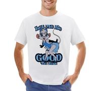 Let Me be Good to You T-Shirt White S