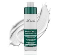 Let Me Be Keratina Lisciante per Capelli Professionale "Senza Posa", Bio