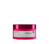 Let Me Be - Maschera BTX Capilar Supremeliss Ultra, Ricostruzione e idratazione, Ripara le fibre danneggiate, Elimina l'effetto crespo, Arricchita con polifenoli (250g)