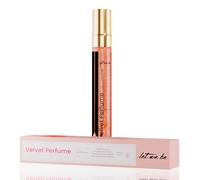 Let Me Be - Profumo per capelli Velvet | Profumo sofisticato di vaniglia a lunga durata | Bruma per capelli senza alcool | Neutralizza gli odori e dona lucentezza istantanea | Cruelty Free - 30 ml