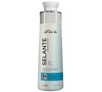 Let Me Be - Selante un solo paso, Reductor de volumen, Efeito matizador, Sin formol 4 acciones en 1, restaura, sella, trata y alisa 100% Brasileño, Con Colágeno y Fito Queratina | 1 litro